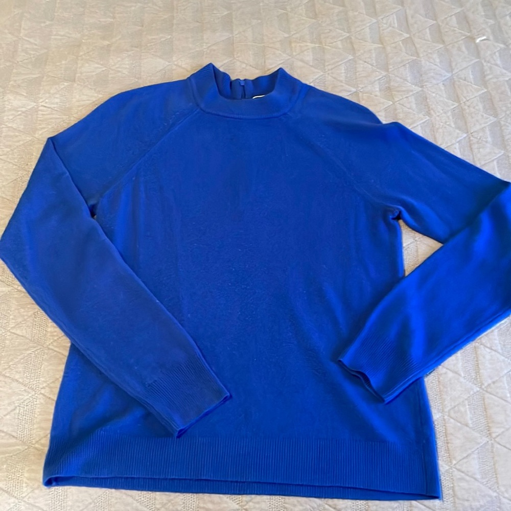 Karen Scott Turtle Neck Sweater